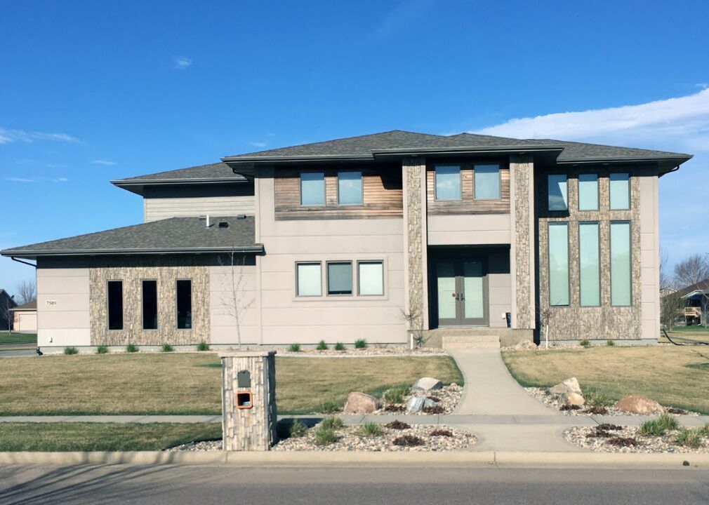 #10. South Dakota